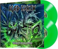 Bang Your Head - Green