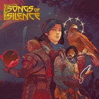 Songs Of Silence - O.S.T. (Blk) (Blue)