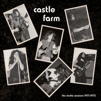 Studio Sessions 1971-72