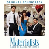Materialists - O.S.T. (Blue)