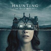 Haunting Of Hill House - O.S.T. (Blue)