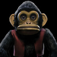 Monkey - O.S.T. (Ita)