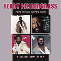 Teddy Pendergrass / Life Is A Song Worth (Uk)