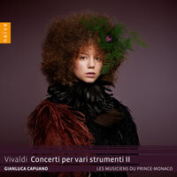 Vivaldi: Concerti Per Vari Strumenti Ii - Vivaldi