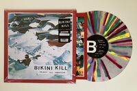 Bikini Kill - Reject All American [Colored Vinyl] (Aniv) [Reissue] (Spla)