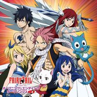 Tv Anime Fairy Tail Opening & Ending Songs 2 - Ost