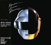 Daft Punk - Random Access Memories [Import]