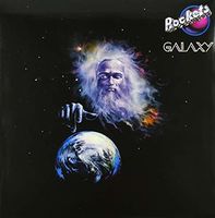Rockets - Galaxy (Blue) [Clear Vinyl] (Ita)