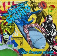 Ragged Saints - Sonic Playground Revisted