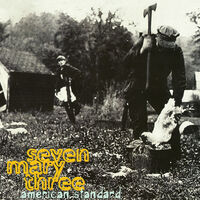 Seven Mary Three - American Standard (Grey Vinyl) (Gry) [Reissue]
