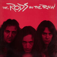 Rods - In The Raw (Bonus Tracks) [Deluxe] [With Booklet] (Coll) [Remastered]