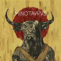 Mansur - Minotaurus [Colored Vinyl] [180 Gram] (Red) [Indie Exclusive] [Download Included]