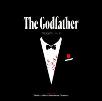 City Of Prague Philharmonic Orchestra (Colv) (Gry) - Godfather Trilogy I - Ii - Iii [Colored Vinyl] (Gry) (Red)