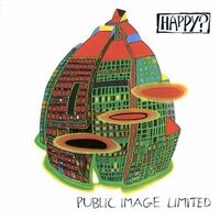 Public Image Ltd ( Pil ) - Happy? (SHM-CD)