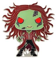 Funko Pop! Pins: - Marvel What If - Zombie