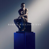 Robbie Williams - XXV [Import Standard Version]