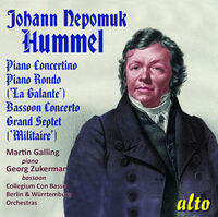Martin Galling - Johann Nepomuk Hummel 1778-1837 'collection'