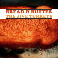 The Jive Turkeys - Bread & Butter - Turkey Gravy Brown (Brwn) [Colored Vinyl]