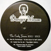 Danger Mouse - Early Years 2001-2003 (Uk)
