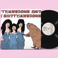 Shitty/Awesome - Shitty/Awesome [Limited Edition] [Download Included]