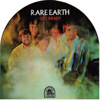 Rare Earth - Get Ready - MQA x UHQCD - Paper Sleeve