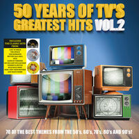 Various Artists - 50 Years of TV's Greatest Hits, Vol. 2 [RSD 2023] []