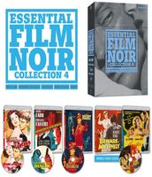 Essential Film Noir Volume 4 - Essential Film Noir Volume 4 (4pc) / (Box Ltd Aus)