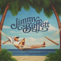 Jimmy Buffett - Equal Strain On All Parts [Electric Blue LP]
