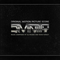 DJ Muggs &amp; Dean Hurley - Divinity: Original Motion Picture Score