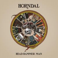 Head Hammer Man (Blk)