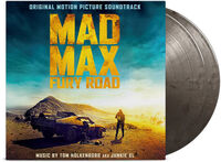 Mad Max: Fury Road - O.S.T. (Blk)
