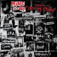Punk Me Up - Tribute To Rolling Stones / Various