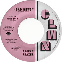 Bad News / Done Lyin - Grey