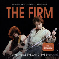 Live In Cleveland 1986