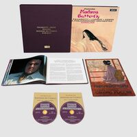 Puccini: Madama Butterfly (Hybr)