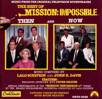 Best Of Mission: Impossible Then And Now - O.S.T.