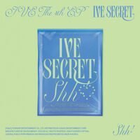 IVE THE 4TH EP IVE SECRET