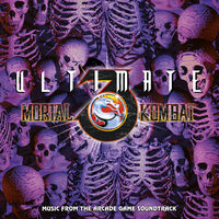 Ultimate Mortal Kombat 3 - O.S.T.