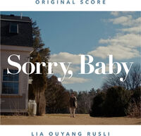 Sorry Baby - O.S.T. (Blue)