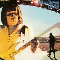 Robin Trower Live 50th Anniversary Edition