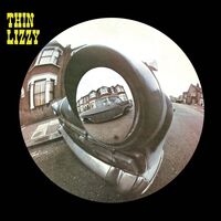 Thin Lizzy - Thin Lizzy (55th Anniversary) (green Vinyl/2lp)
