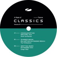 State Of Trance Classics Vol. 01 / Various - State Of Trance Classics Vol. 01 / Various