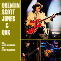 Quentin Scott Jones & Qdk
