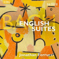 Johann Sebastian Bach: English Suites