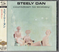 Steely Dan - Countdown to Ecstacy (SHM-CD)
