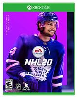 Xb1 NHL 20 - NHL 20 for Xbox One