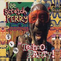 Lee 'scratch' Perry - Techno Party (Uk)