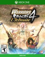 Xb1 Warriors Orochi 4 Ultimate - WARRIORS OROCHI 4 Ultimate for Xbox One