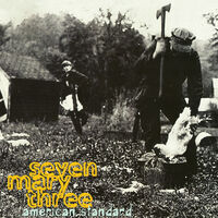 Seven Mary Three - American Standard [Clear Vinyl] [Reissue]