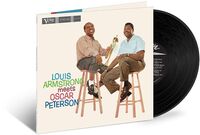 Various Artists - Louis Armstrong Meets Oscar Peterson [Limited Edition LP]